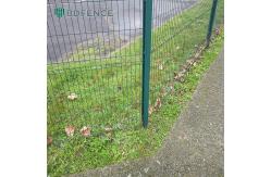 China Rainforest V Mesh Security Fencing Mold-proof supplier