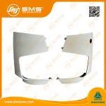 Bumper Corne  SINOTRUK HOWO Truck Parts WG1664242007 for sale