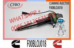 China QSK19 Injector 4964171 4955525 F00BL0J018 F00BL0J017 0986435611 2867148 2882078 2881089 F00BT00003 F00bt00002 supplier