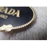 Raised TPU Material Custom Garment Patches With Logo Printing for sale
