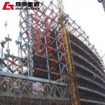 Heavy Prefabricated Steel Frame Multi Storey Buildings Construction for sale