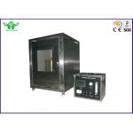Lab ISO 834-1 Flame Test Apparatus For Steel Construction Fire Resistance Coating for sale