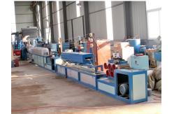 China Fully Automatic Strapping Band Machine , Double Screw Automatic Strapping Machine supplier