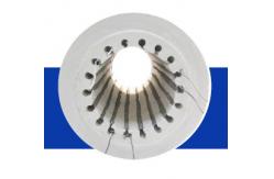 China Fast Installation Resistance Wire Heating Furnace Pipeline Heating supplier