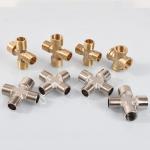 Sturdy METAL Cross COPPER COIL  OIL  Pipe Fitting C71500 Sturdy For Gas for sale