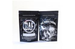 China Custom Child-Resistant Ziplock Pouches Composite Barrier Bags for Pharmaceuticals & Snacks Wholesale supplier