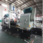 Non Standard Valves Pipe Fittings Double Side Drilling Machine Multi Hole 3000KG for sale
