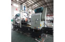 China Non Standard Valves Pipe Fittings Double Side Drilling Machine Multi Hole 3000KG supplier