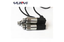 China OEM 5v Oil Pressure Sensor Transmitter 30vdc DC500V Isolation supplier