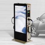 Type2 7/22/43kw Single Phase 32A Electric Vehicle Charging Station IP55 for sale