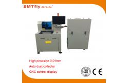 China Programmable PCB Routing CNC PCB Router Machine with Automatic Dust Collector supplier