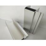Square Extruded Aluminum ,  Electronics Enclosure Aluminum ,  Window Frame Parts