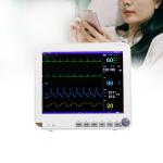 6 Para Multi Parameter Patient Monitor With 15 Inch Large Screen for sale
