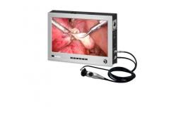 China All In One Veterinary Endoscope Image System 1000TVL supplier