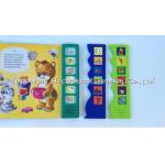 AG10 Plastic Baby Sound Module UV Varnishing 40mm Speaker For Kids for sale