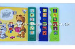 China Educational Toys Child Vehicle 6 Button ABS Plastic For Board Pad supplier