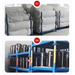 Warehouse Storage Pallet Stackable Metal Racks Heavy Duty Pallet Stacking Frames