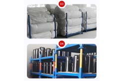 China Warehouse Storage Pallet Stackable Metal Racks Heavy Duty Pallet Stacking Frames supplier