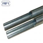 UL Standard EMT Conduit Pipe 1 Inch 3 / 4 Inch Electrical Metal Conduit