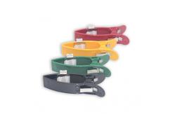 China Latex free IEC Nickel ECG limb clamps Electrodes for Adult supplier