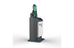 China Hotel Self Check In Kiosk Free Standing With Document Scanning / Payment Collection supplier
