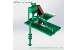 China TR Solids Control Jet Mud Mixer: Enhance Drilling Efficiency And Mud Qualit supplier