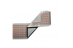 China Automotive Cables In Electronics Signal Electronic Cable Pink supplier