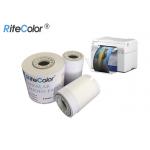 5 6 8 RC Inkjet Printable Glossy Dry Minilab Photo Paper 240gsm For Museum for sale