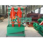 TRCS250-3S High Performance Desander for Drilling Mud Solids Control