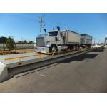 High Precision Weighbridge For Commercial Truck Weighing for sale
