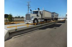 China High Precision Weighbridge For Commercial Truck Weighing supplier