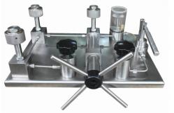 China 500Mpa Stable High Pressure Gauge Calibration Laboratory Use supplier
