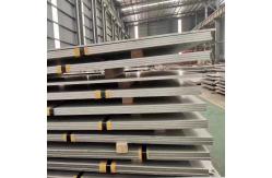 China 443 ASTM DIN GB Standard 0.4-3mm Stainless Sheet Cold Rolled supplier