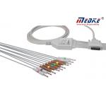 DB15 Pin Nihon Kohden AHA ECG9620 Ecg Electrode Cable for sale