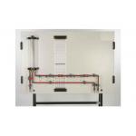 SR3018 Installation Technology Losses Vocational Education Equipment In Straight Pipes for sale