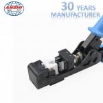 Cat5e Cat6 Cat6a Rj45 Keystone Jack Speed Termination Tool Oem Design