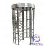 120 Degree Rotation Unsupervised Area Full Height Gate RFID Access Control Pedestrian for sale