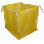 Open Top Big FIBC Bulk Bag For Packing Bulk Goods , 500KG- 3000KG SWL for sale