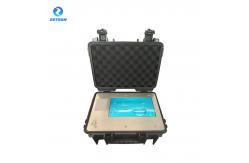 China Zetron OPC-P50 Portable Oil Particle Counter Small Size supplier