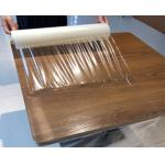 1220mm Width Multi Surface Protection Film Customize Length Soft Hardness for sale