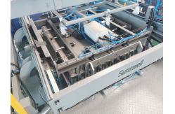 China High Level Aluminum Depalletizing Packing Machine 60Hz For Canning Line 3100mm supplier