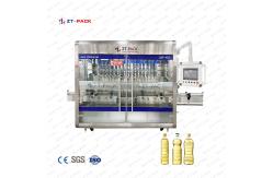 China 4kw 600ML High Speed Bottle Filling Machine 1l Viscous Liquid Filling Machine supplier
