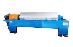 China PDCS-16 SS304 Spiral Screw Discharge Palm Oil Two Phase Decanter Centrifuge supplier