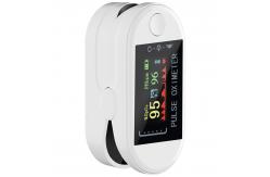 China Tft Color Digital Fingertip Pulse Oximeter supplier