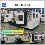 Testing Hydraulic Valve System HIGHLAND Hydraulic Valve Testing Machine Customized Factory
