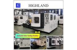 China Testing Hydraulic Valve System HIGHLAND Hydraulic Valve Testing Machine Customized Factory supplier