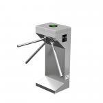 Secure and Tamper-Proof Tripod Turnstile Gate with Innovative Mounting Surface and Mechanical Drive for sale