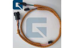 China Excavator E374D Engine C18 Oil Pressure Sensor Wire Harness supplier