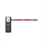 Parking Traffic Control Boom Barier Gate Car Parking Barrier Gate Access Control System