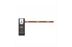 China Parking Traffic Control Boom Barier Gate Car Parking Barrier Gate Access Control System supplier